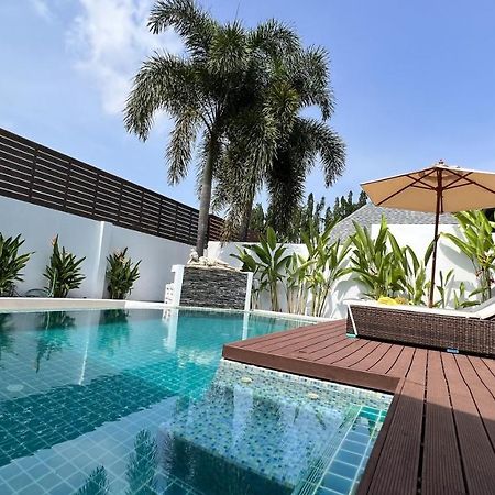 Plunge Tropic Villas 2 Naiharn Rawai Zewnętrze zdjęcie