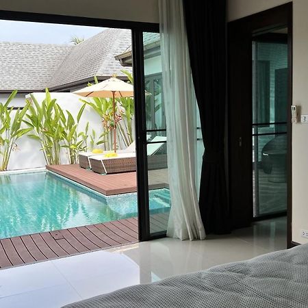 Plunge Tropic Villas 2 Naiharn Rawai Zewnętrze zdjęcie
