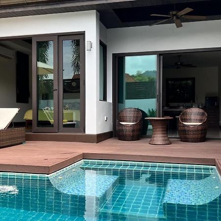 Plunge Tropic Villas 2 Naiharn Rawai Zewnętrze zdjęcie