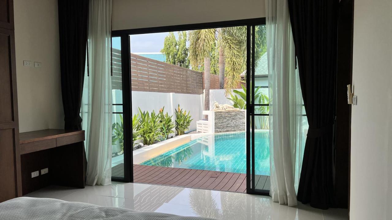Plunge Tropic Villas 2 Naiharn Rawai Zewnętrze zdjęcie