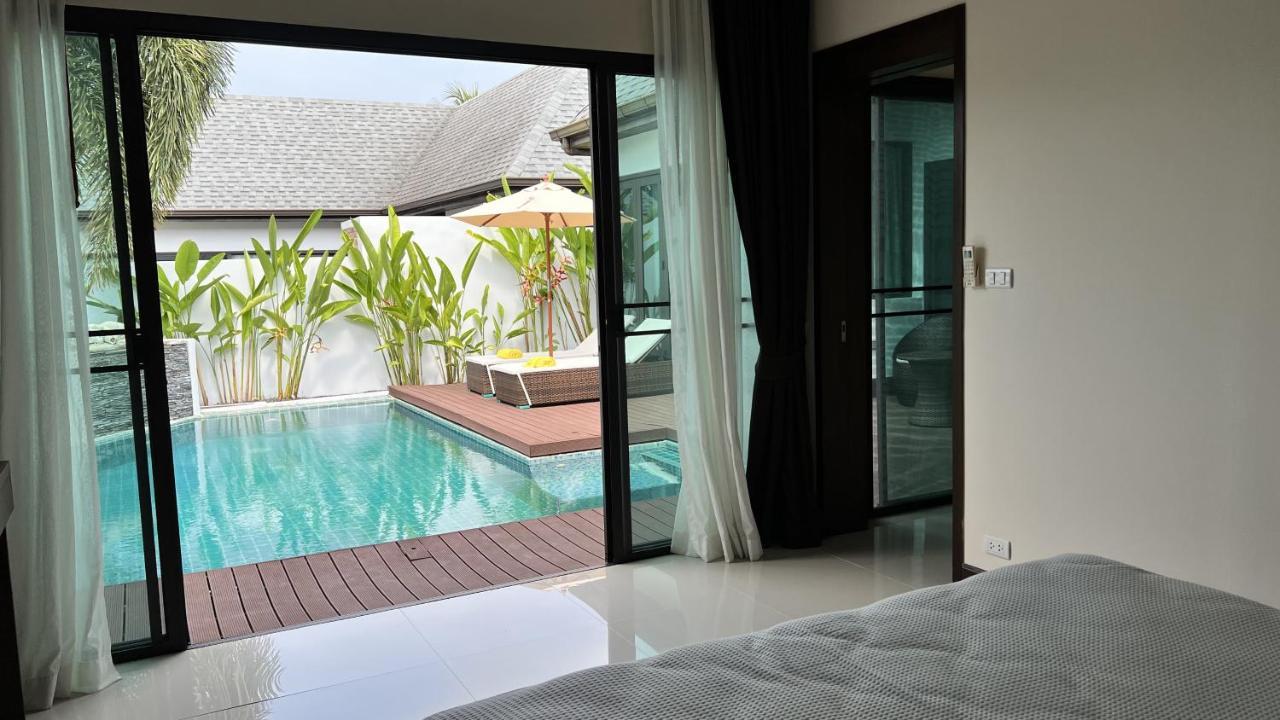 Plunge Tropic Villas 2 Naiharn Rawai Zewnętrze zdjęcie