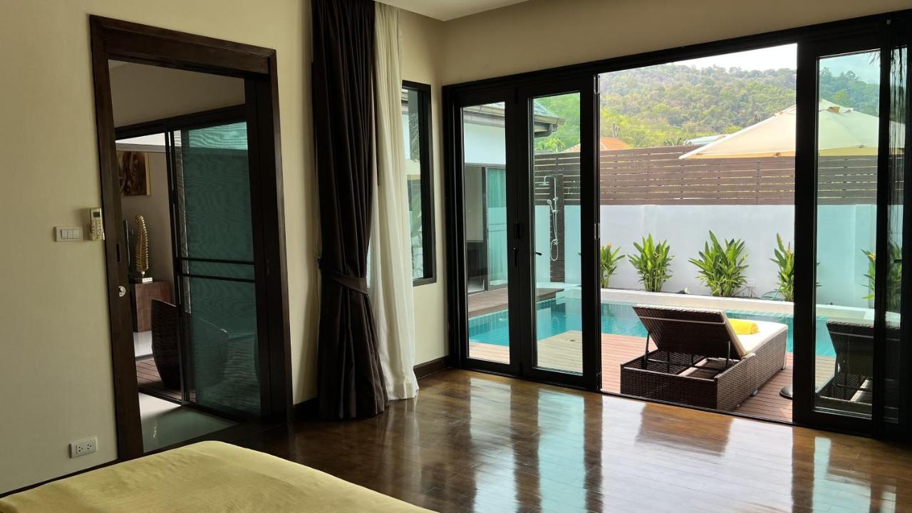 Plunge Tropic Villas 2 Naiharn Rawai Zewnętrze zdjęcie