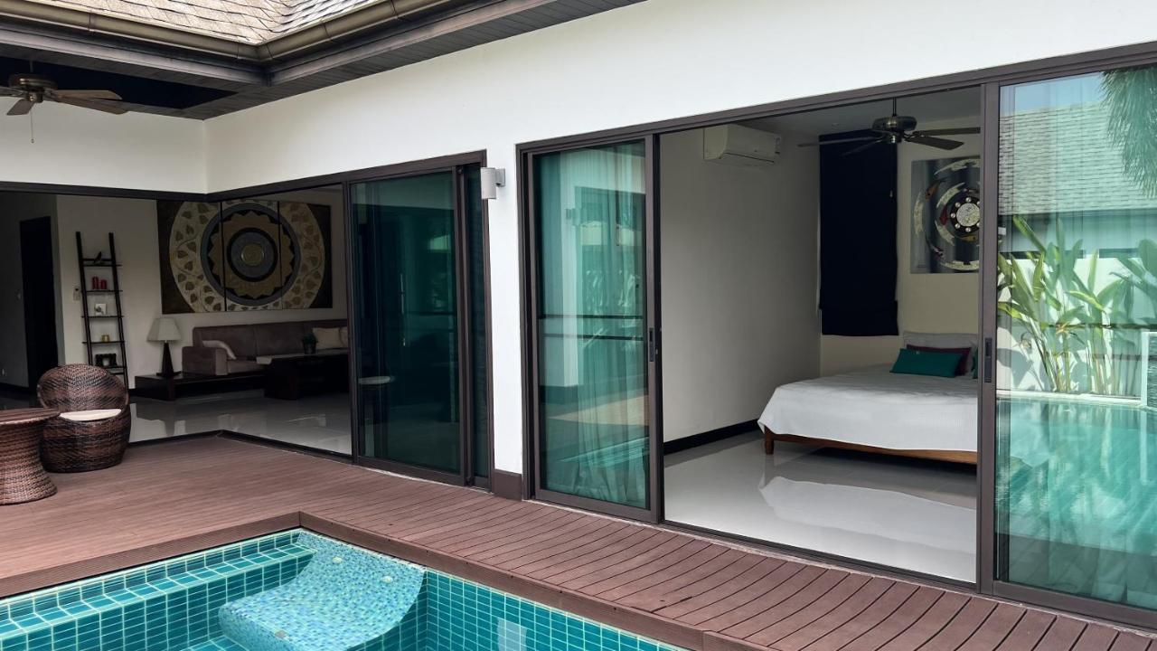Plunge Tropic Villas 2 Naiharn Rawai Zewnętrze zdjęcie
