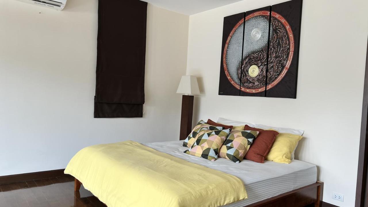 Plunge Tropic Villas 2 Naiharn Rawai Zewnętrze zdjęcie