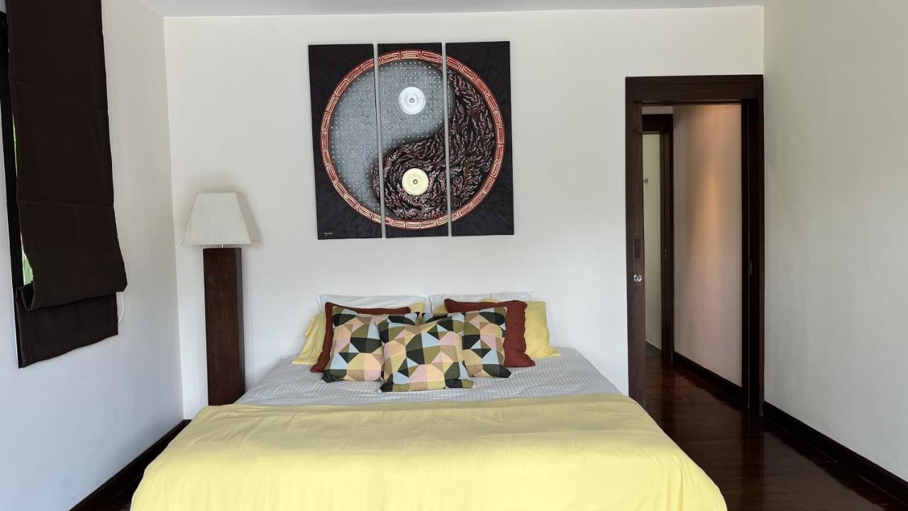 Plunge Tropic Villas 2 Naiharn Rawai Zewnętrze zdjęcie