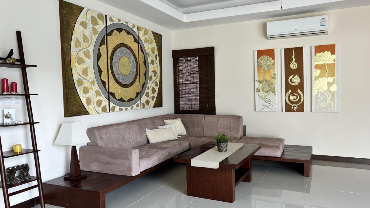 Plunge Tropic Villas 2 Naiharn Rawai Zewnętrze zdjęcie