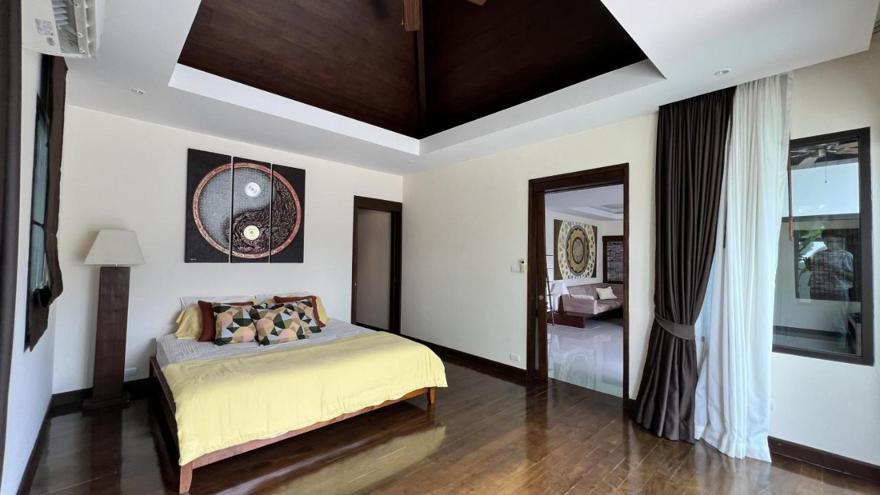 Plunge Tropic Villas 2 Naiharn Rawai Zewnętrze zdjęcie