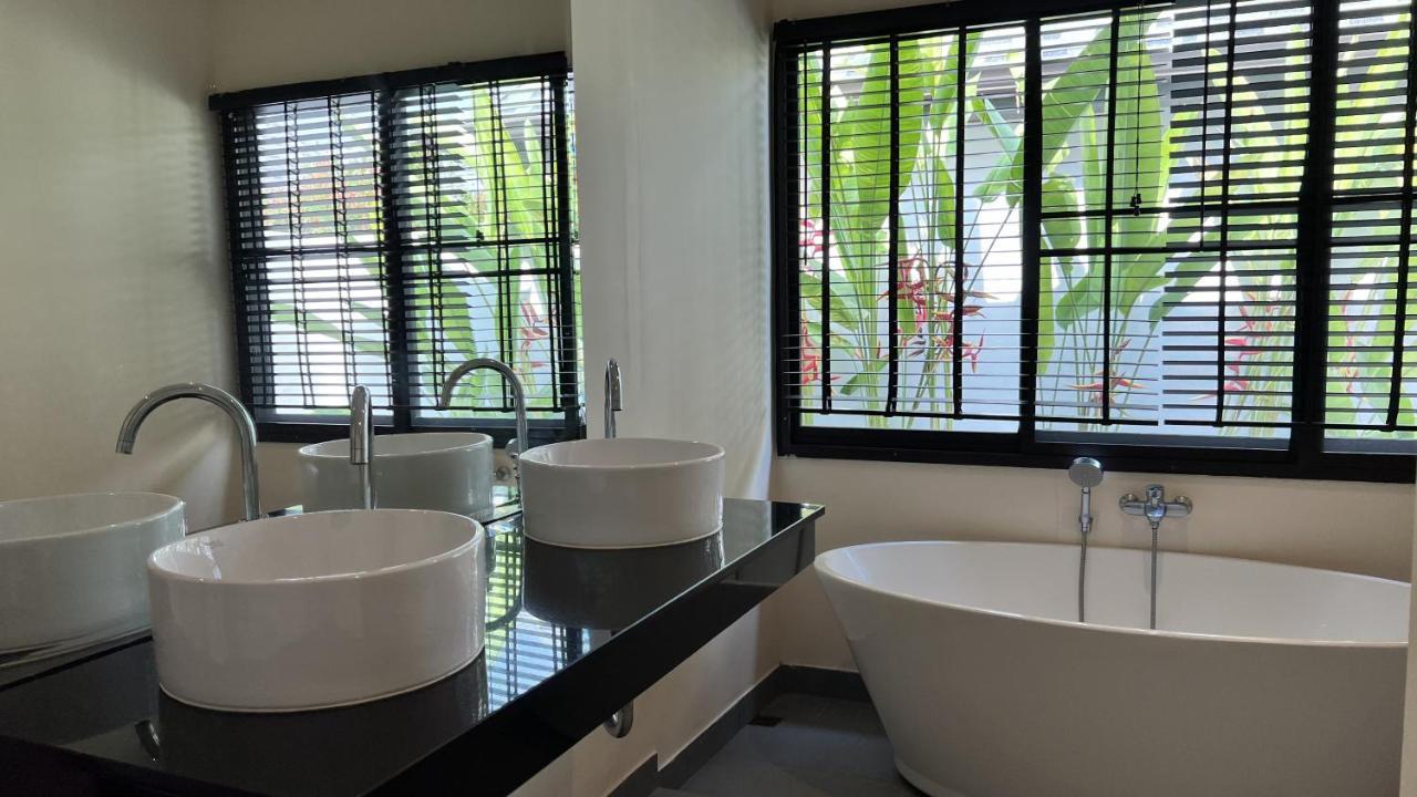 Plunge Tropic Villas 2 Naiharn Rawai Zewnętrze zdjęcie