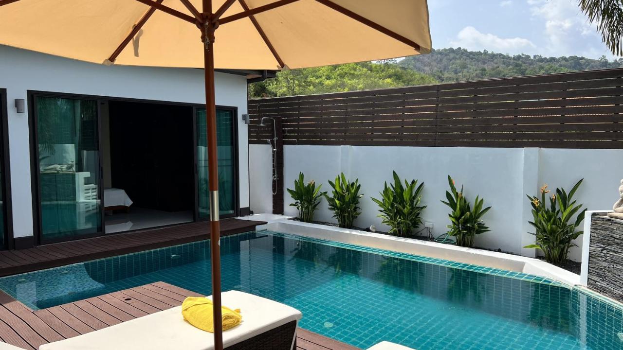 Plunge Tropic Villas 2 Naiharn Rawai Zewnętrze zdjęcie