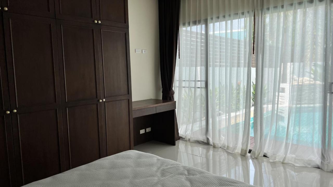 Plunge Tropic Villas 2 Naiharn Rawai Zewnętrze zdjęcie