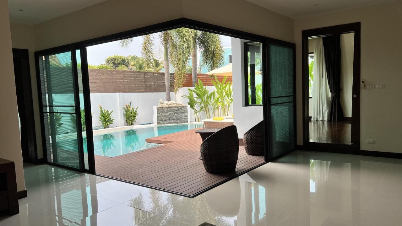 Plunge Tropic Villas 2 Naiharn Rawai Zewnętrze zdjęcie