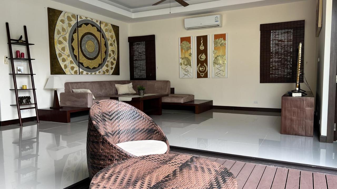 Plunge Tropic Villas 2 Naiharn Rawai Zewnętrze zdjęcie