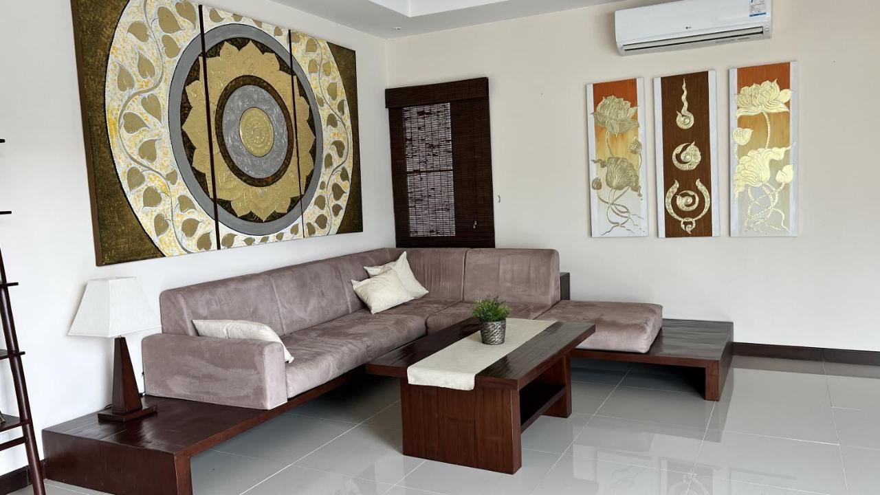 Plunge Tropic Villas 2 Naiharn Rawai Zewnętrze zdjęcie