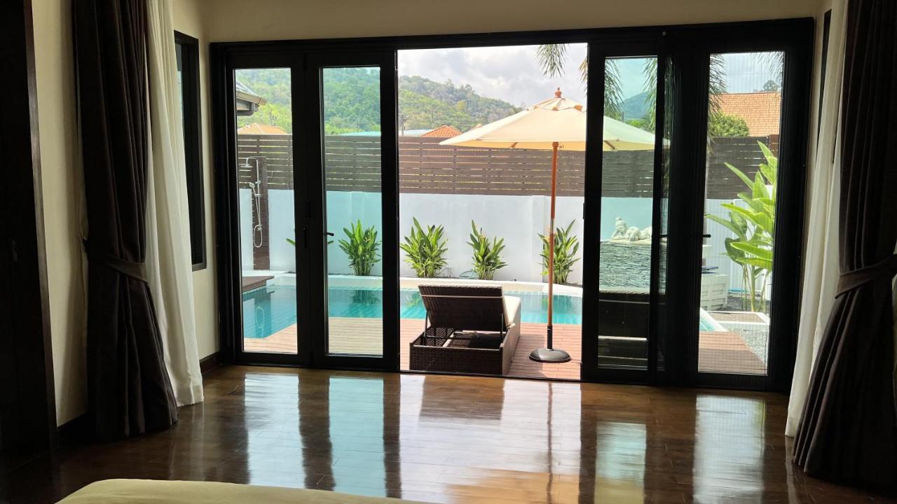 Plunge Tropic Villas 2 Naiharn Rawai Zewnętrze zdjęcie