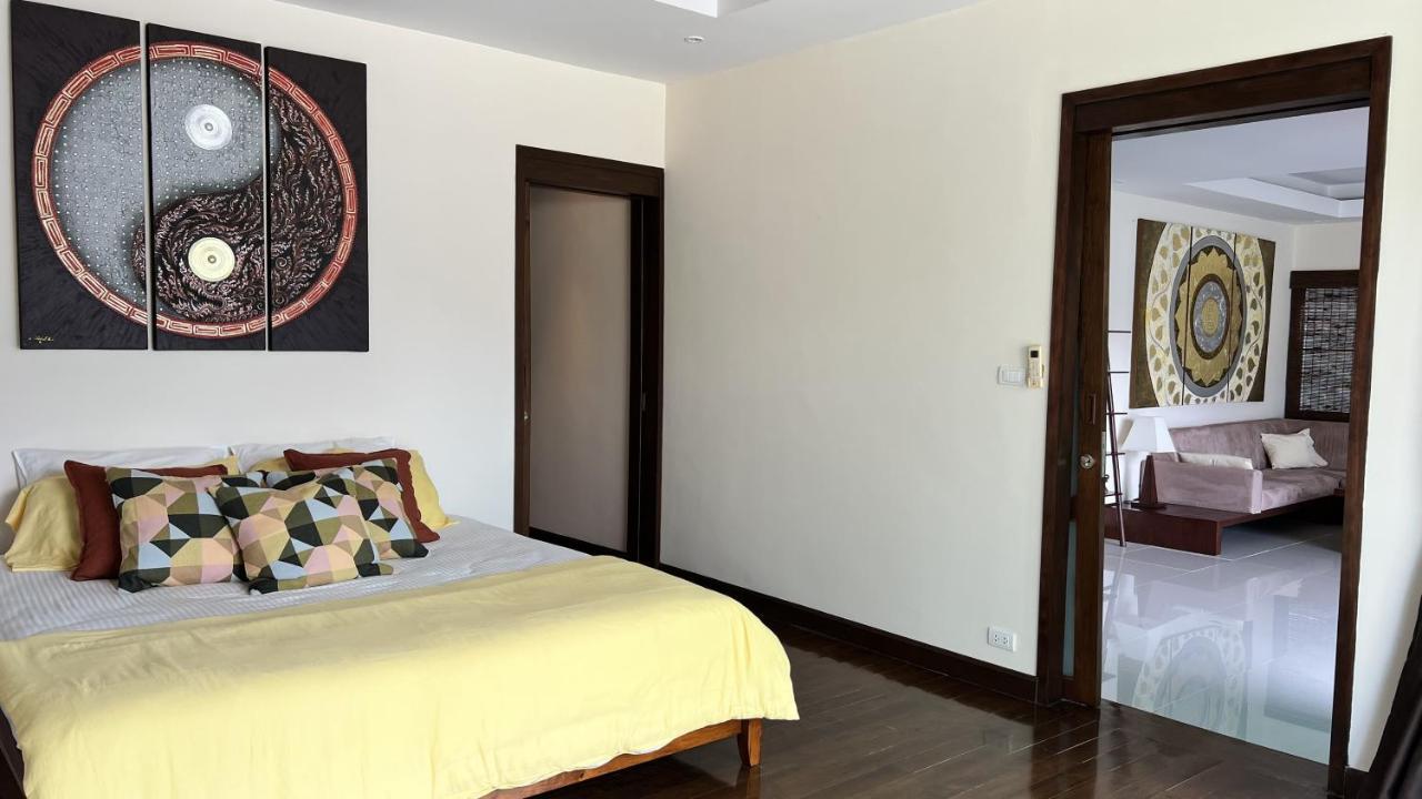Plunge Tropic Villas 2 Naiharn Rawai Zewnętrze zdjęcie