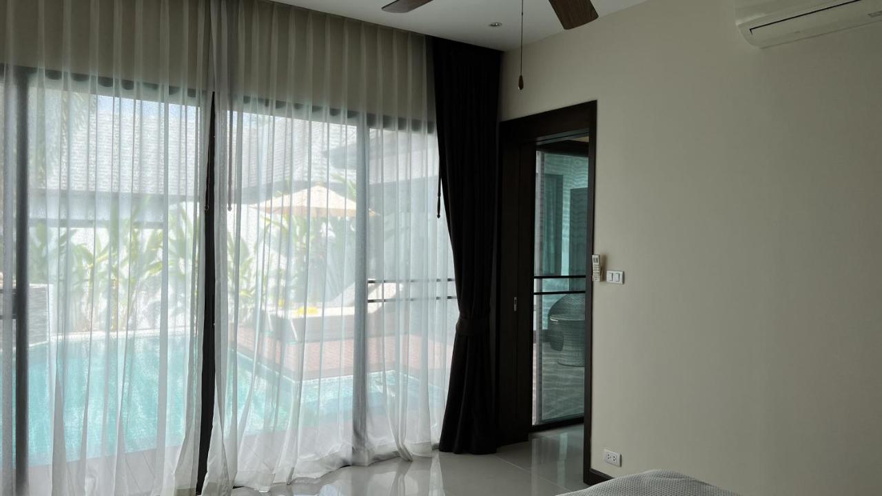 Plunge Tropic Villas 2 Naiharn Rawai Zewnętrze zdjęcie