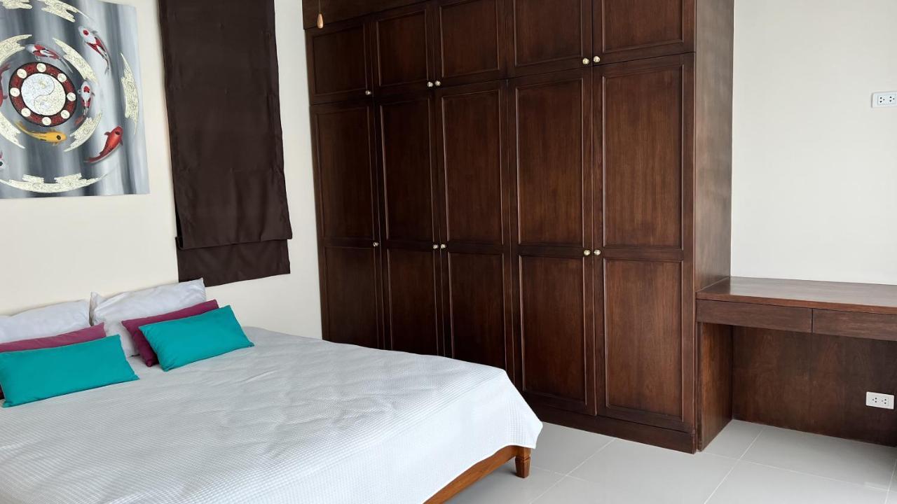 Plunge Tropic Villas 2 Naiharn Rawai Zewnętrze zdjęcie