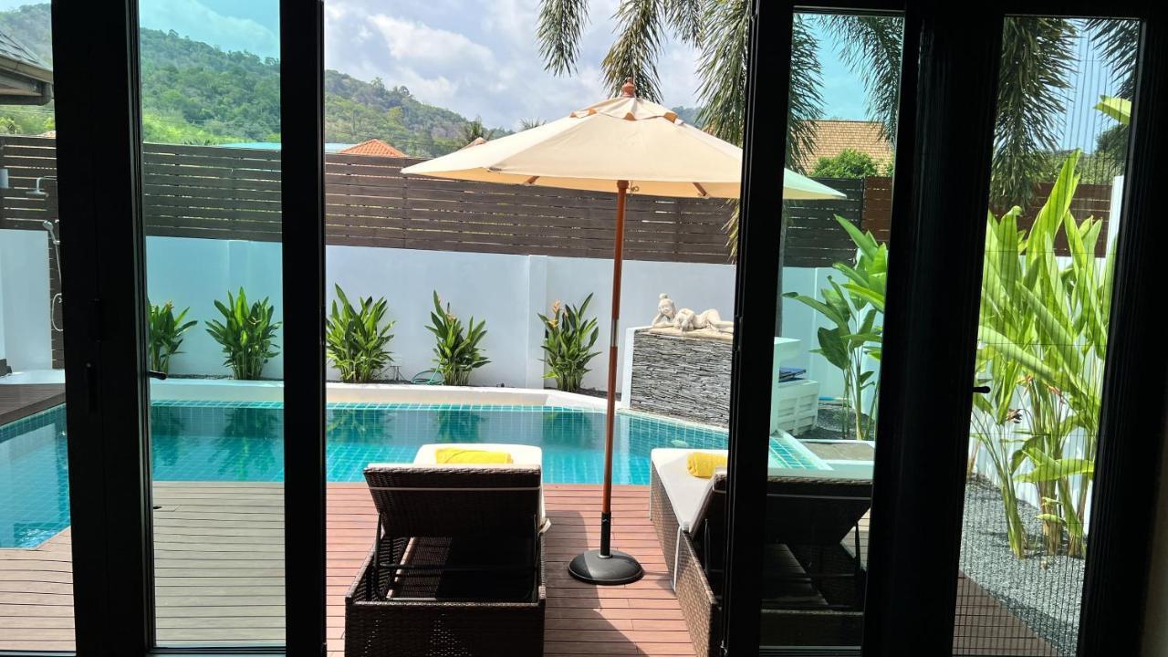 Plunge Tropic Villas 2 Naiharn Rawai Zewnętrze zdjęcie