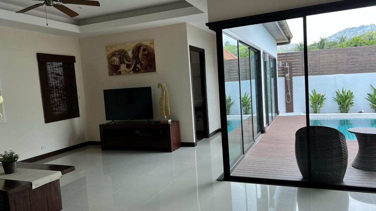 Plunge Tropic Villas 2 Naiharn Rawai Zewnętrze zdjęcie