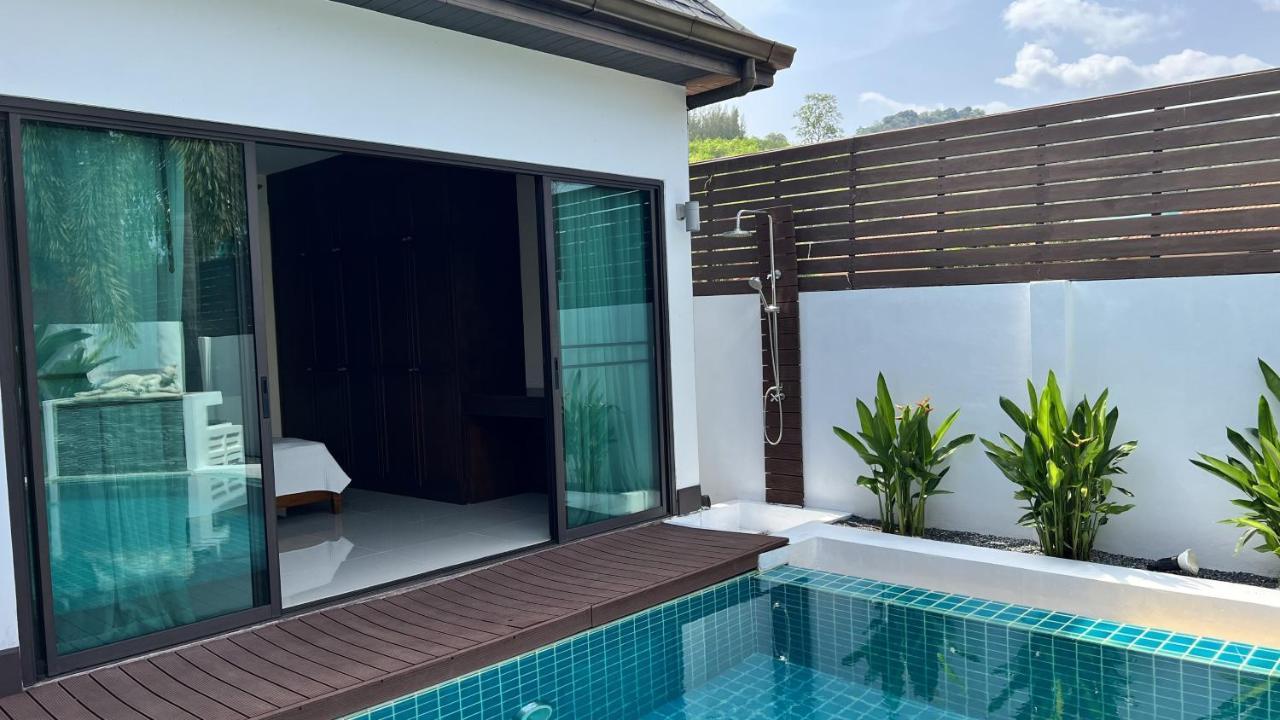 Plunge Tropic Villas 2 Naiharn Rawai Zewnętrze zdjęcie