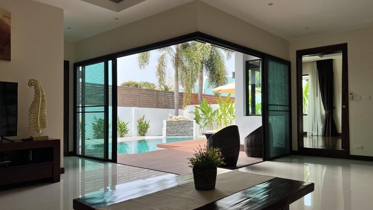 Plunge Tropic Villas 2 Naiharn Rawai Zewnętrze zdjęcie