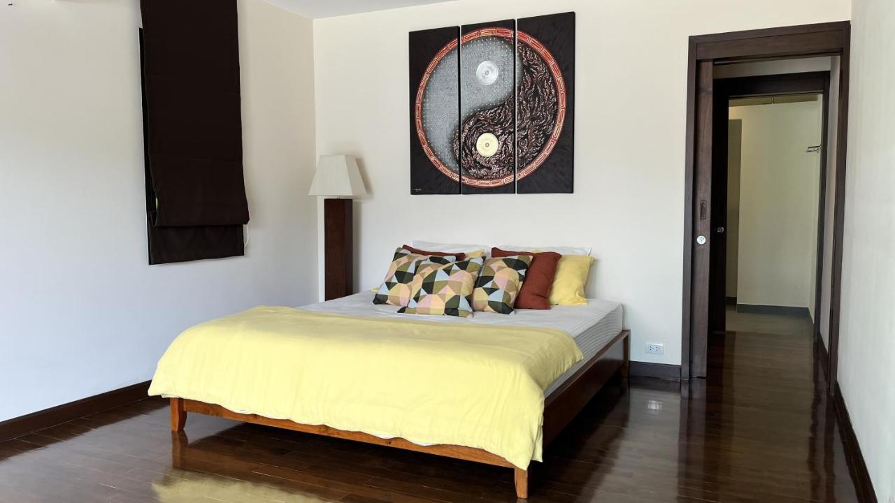Plunge Tropic Villas 2 Naiharn Rawai Zewnętrze zdjęcie