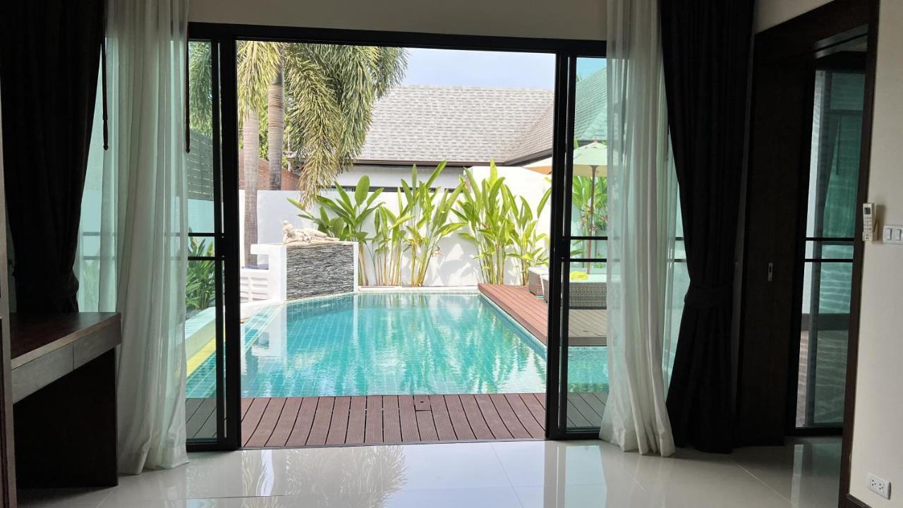 Plunge Tropic Villas 2 Naiharn Rawai Zewnętrze zdjęcie