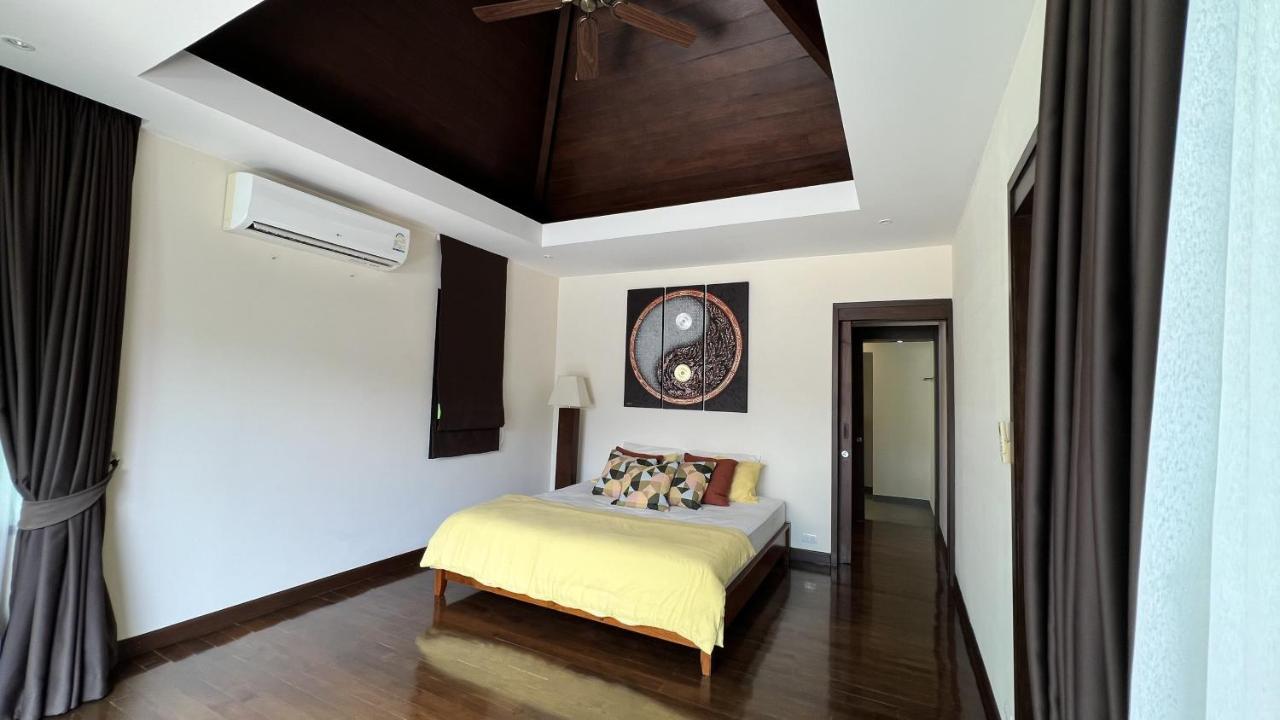 Plunge Tropic Villas 2 Naiharn Rawai Zewnętrze zdjęcie