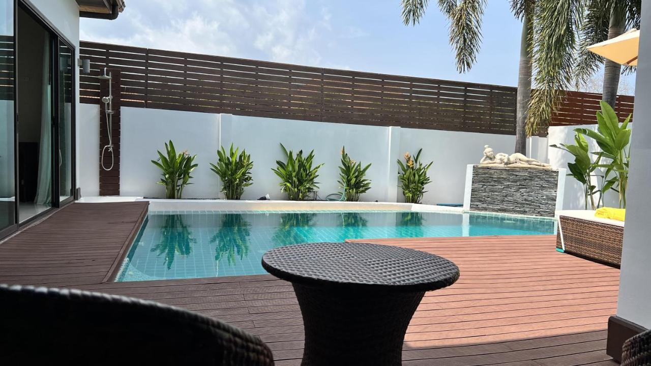 Plunge Tropic Villas 2 Naiharn Rawai Zewnętrze zdjęcie
