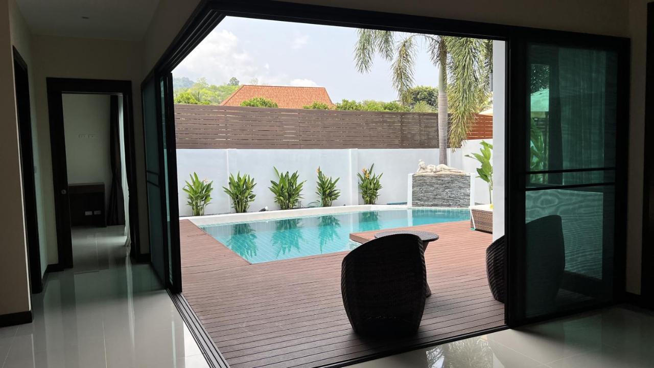Plunge Tropic Villas 2 Naiharn Rawai Zewnętrze zdjęcie