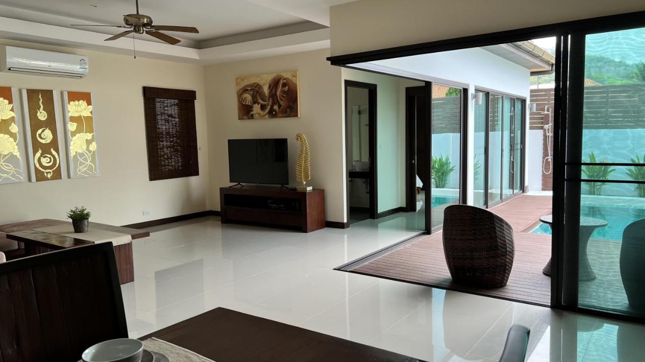 Plunge Tropic Villas 2 Naiharn Rawai Zewnętrze zdjęcie