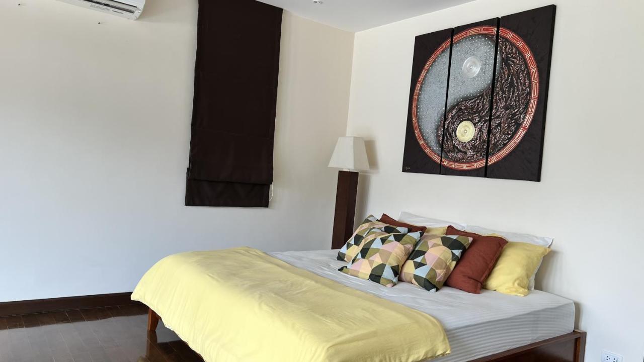 Plunge Tropic Villas 2 Naiharn Rawai Zewnętrze zdjęcie
