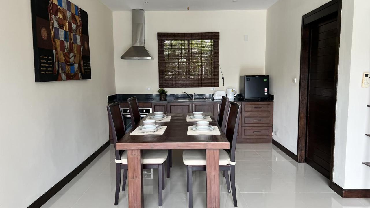 Plunge Tropic Villas 2 Naiharn Rawai Zewnętrze zdjęcie